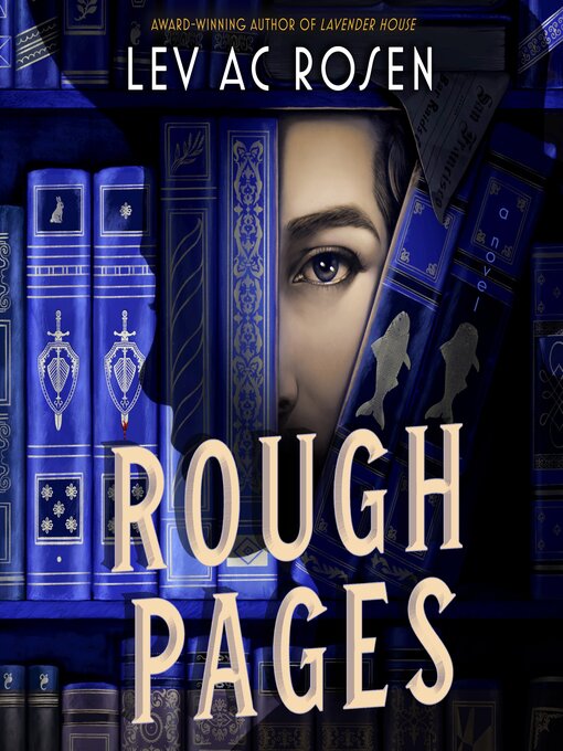 Title details for Rough Pages by Lev AC Rosen - Wait list